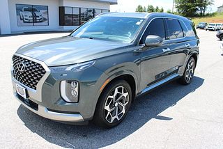 Thumbnail - 2022 Hyundai Palisade