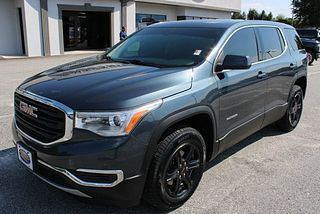 Thumbnail - 2019 GMC Acadia