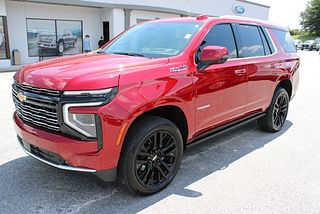 Thumbnail - 2025 Chevrolet Tahoe