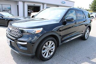 Thumbnail - 2021 Ford Explorer