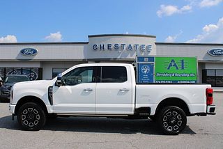 Thumbnail - 2024 Ford Super Duty F-350 SRW