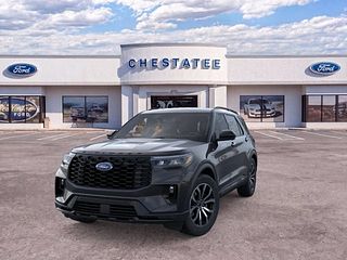 Thumbnail - 2026 Ford Explorer