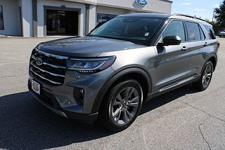 Thumbnail - 2025 Ford Explorer