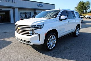 Thumbnail - 2023 Chevrolet Tahoe