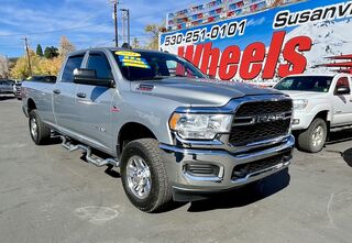 2021 RAM 3500 Crew Cab Located at Wheels West Thumbnail - 2021 RAM 3500 Crew Cab