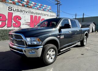 2015 RAM 3500 Mega Cab Located at Wheels West Thumbnail - 2015 RAM 3500 Mega Cab