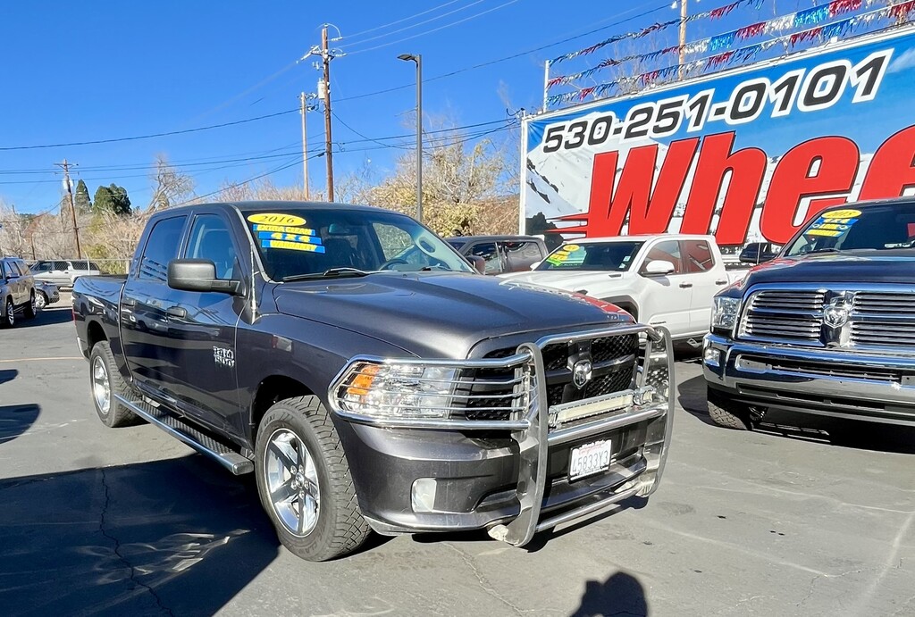 2016 RAM Ram 1500 Pickup Express