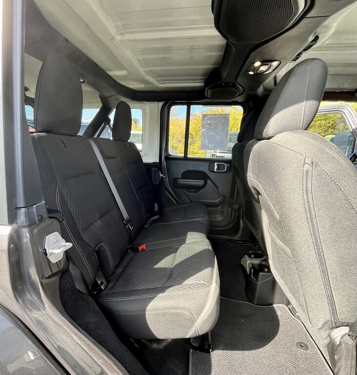 2021 Jeep Wrangler Located at Wheels West light-box-slides