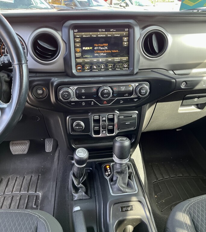 2021 Jeep Wrangler Located at Wheels West slide-image