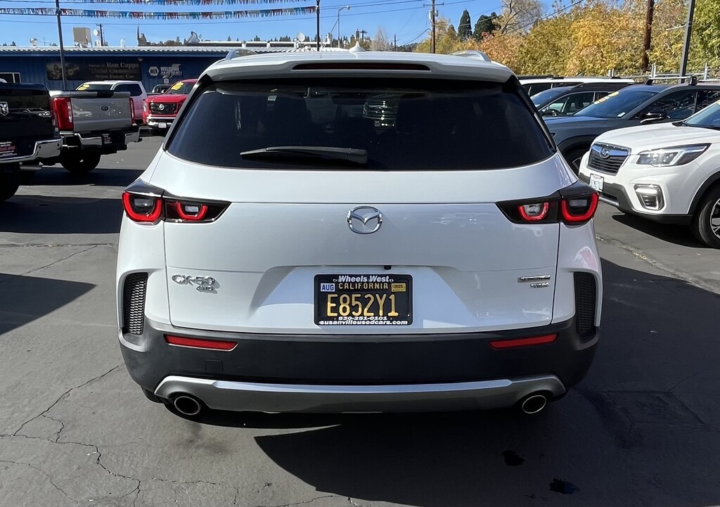 2023 Mazda CX-50 Located at Wheels West slide-image
