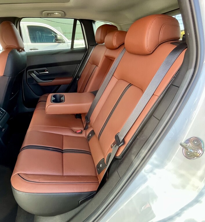 2023 Mazda CX-50 Located at Wheels West light-box-slides