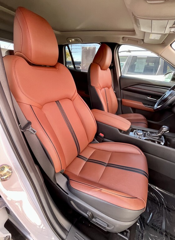 2023 Mazda CX-50 Located at Wheels West light-box-slides