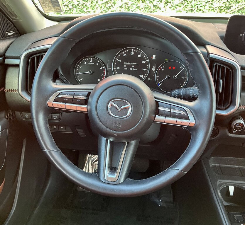 2023 Mazda CX-50 Located at Wheels West light-box-slides