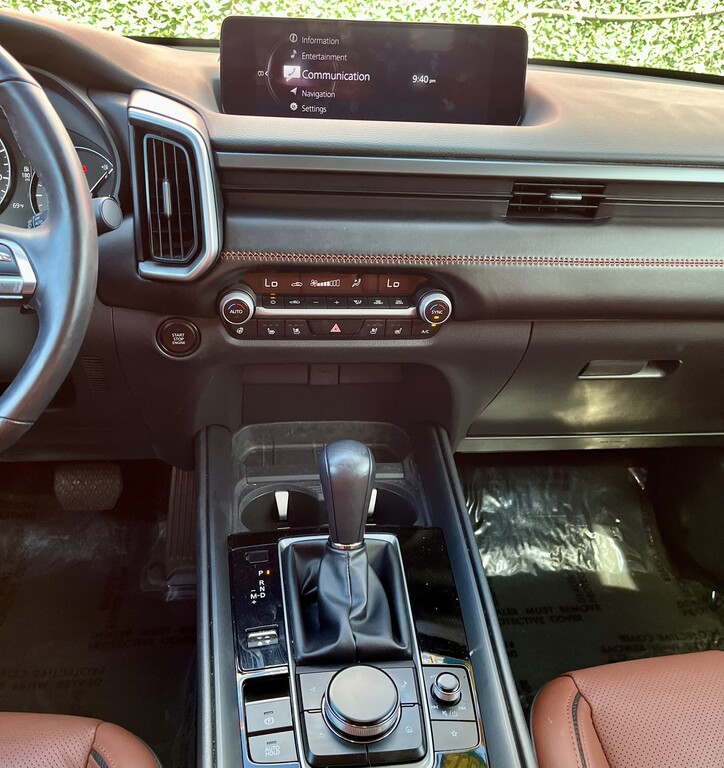 2023 Mazda CX-50 Located at Wheels West light-box-slides