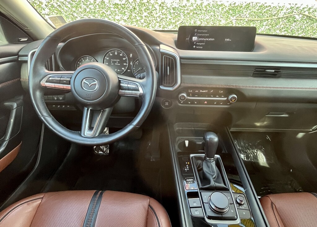 2023 Mazda CX-50 Located at Wheels West light-box-slides