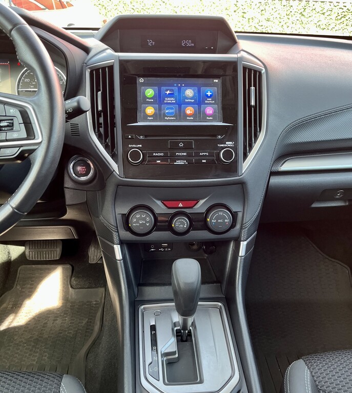 2022 Subaru Forester Located at Wheels West light-box-slides
