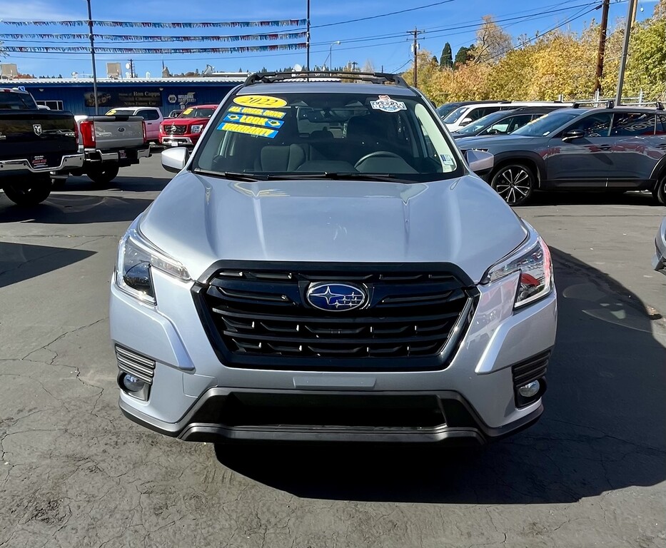 2022 Subaru Forester Located at Wheels West slide-image