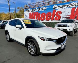2020 Mazda CX-5 Located at Wheels West Thumbnail - 2020 Mazda CX-5