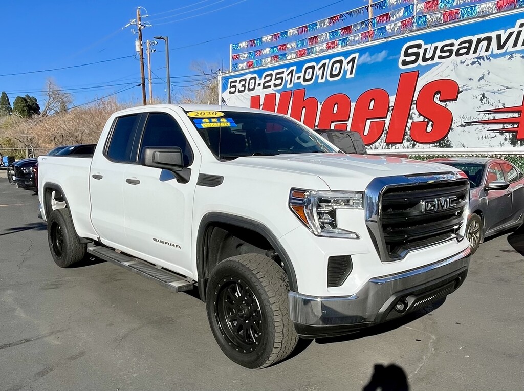 2020 GMC Sierra 1500 Base's photo