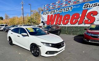 2020 Honda Civic Sedan Located at Wheels West Thumbnail - 2020 Honda Civic Sedan