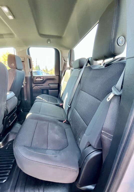 2023 Chevrolet Silverado 2500HD Double Cab Located at Wheels West light-box-slides