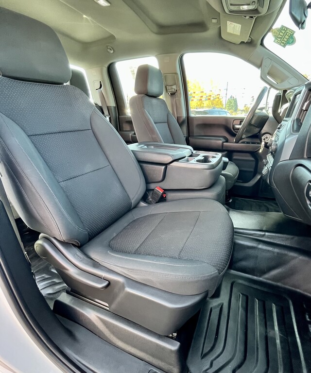 2023 Chevrolet Silverado 2500HD Double Cab Located at Wheels West light-box-slides