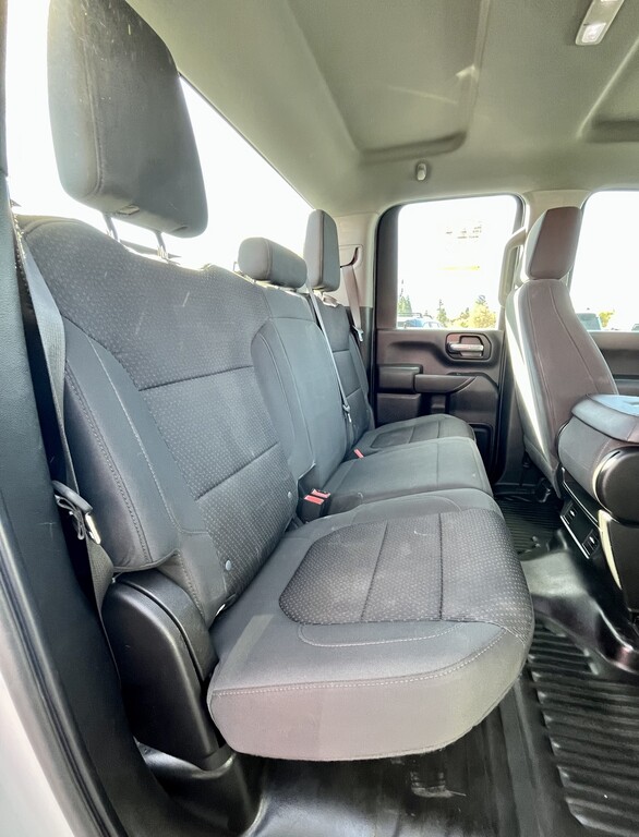 2023 Chevrolet Silverado 2500HD Double Cab Located at Wheels West light-box-slides