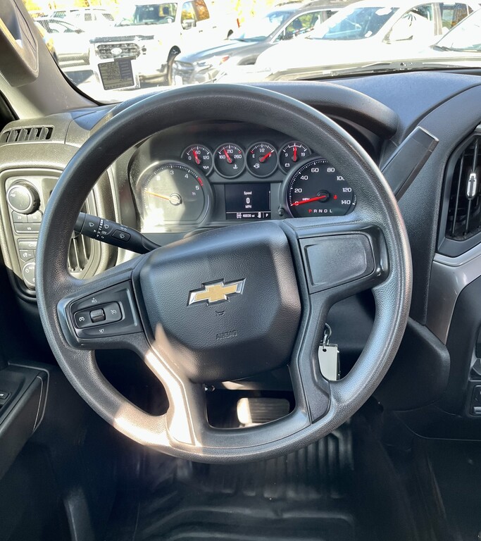 2023 Chevrolet Silverado 2500HD Double Cab Located at Wheels West light-box-slides