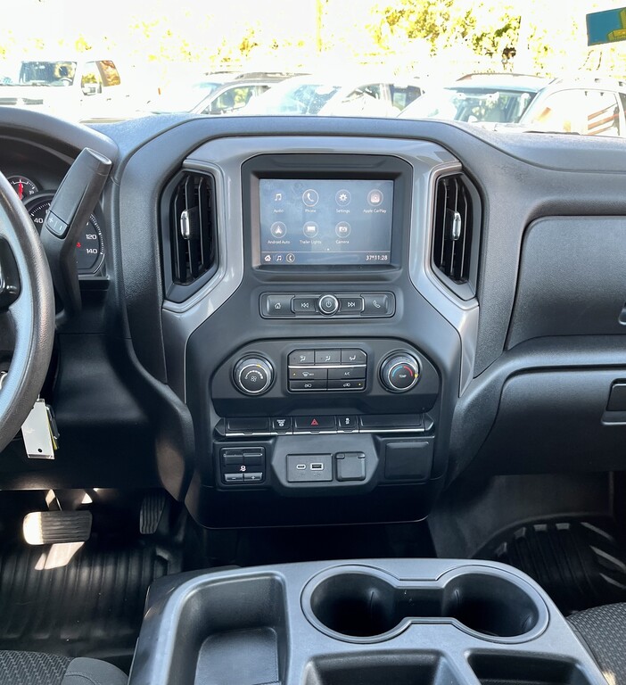 2023 Chevrolet Silverado 2500HD Double Cab Located at Wheels West light-box-slides