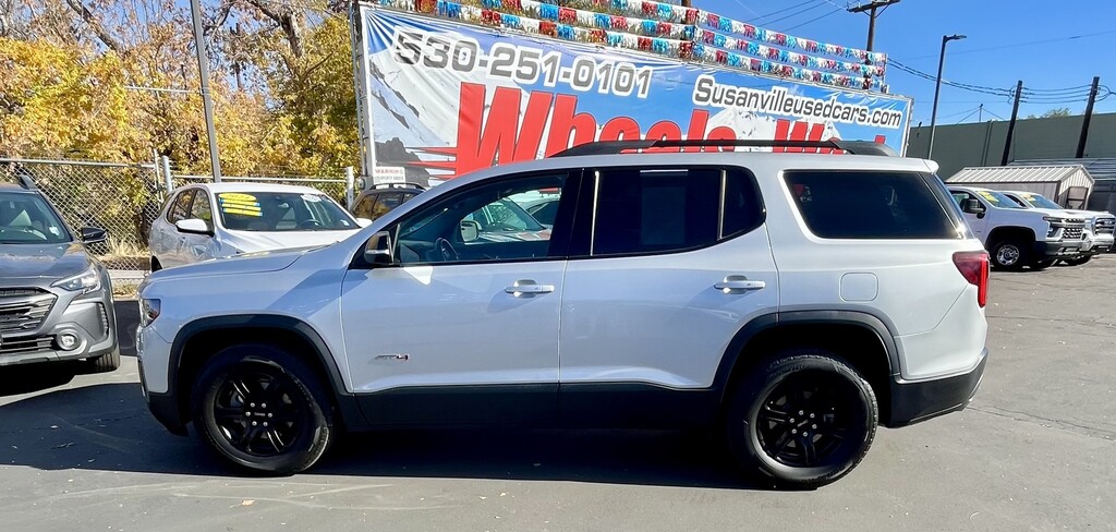 2020 GMC Acadia Located at Wheels West light-box-slides
