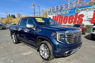 2023 GMC Sierra 1500 Crew Cab Located at Wheels West Thumbnail - 2023 GMC Sierra 1500 Crew Cab