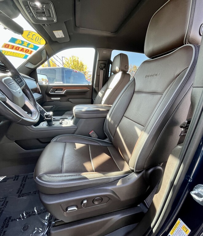 2023 GMC Sierra 1500 Crew Cab Located at Wheels West light-box-slides