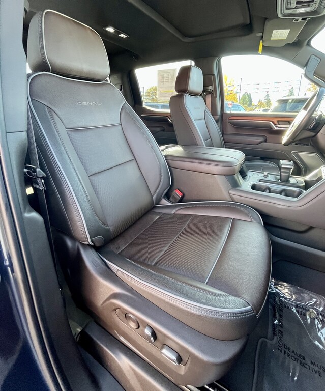 2023 GMC Sierra 1500 Crew Cab Located at Wheels West slide-image