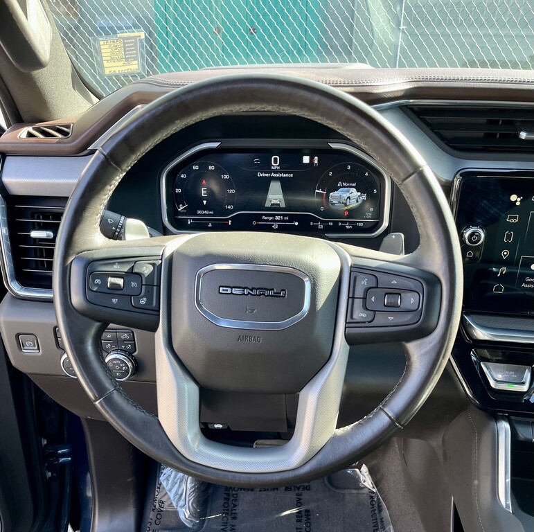2023 GMC Sierra 1500 Crew Cab Located at Wheels West slide-image