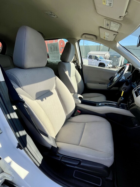 2018 Honda HR-V Located at Wheels West light-box-slides