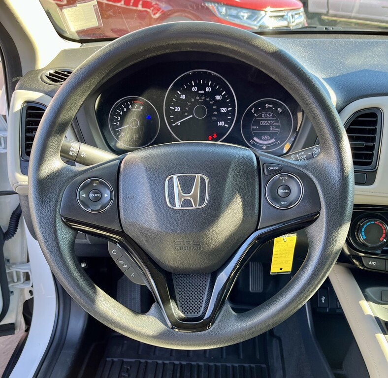 2018 Honda HR-V Located at Wheels West light-box-slides