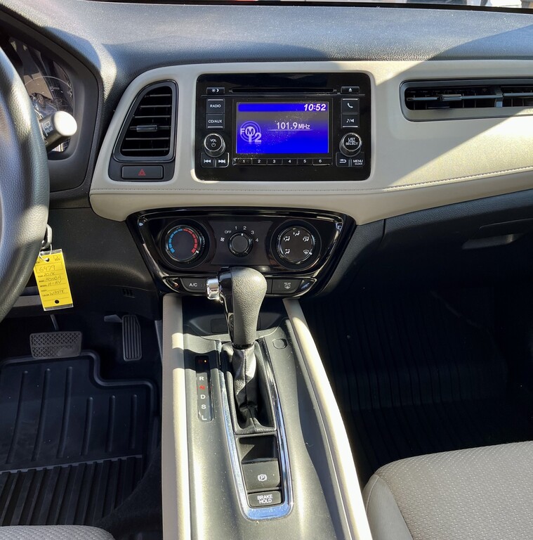 2018 Honda HR-V Located at Wheels West slide-image