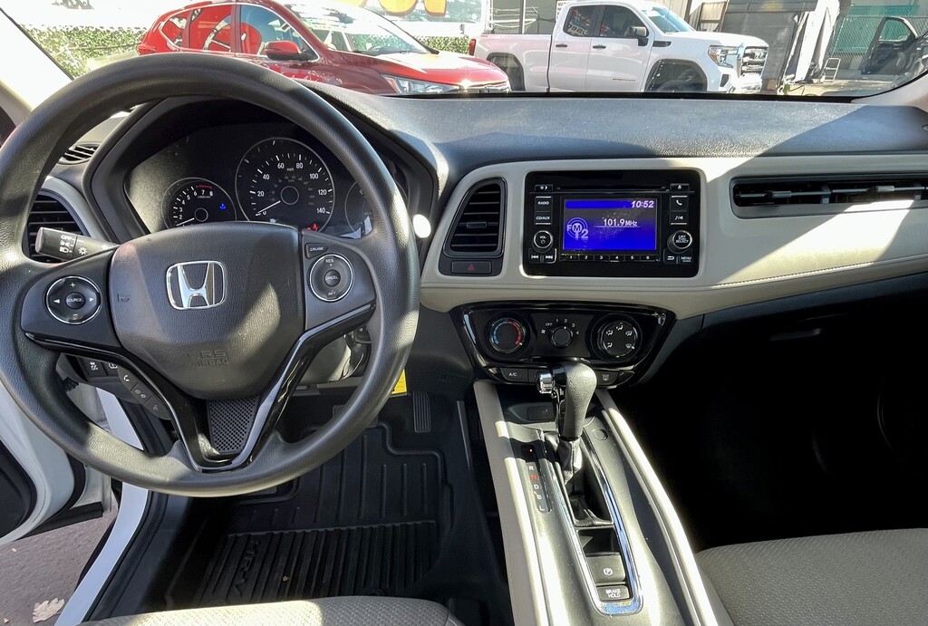 2018 Honda HR-V Located at Wheels West light-box-slides