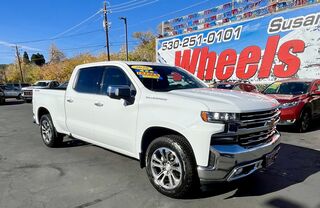 2020 Chevrolet Silverado 1500 Located at Wheels West Thumbnail - 2020 Chevrolet Silverado 1500