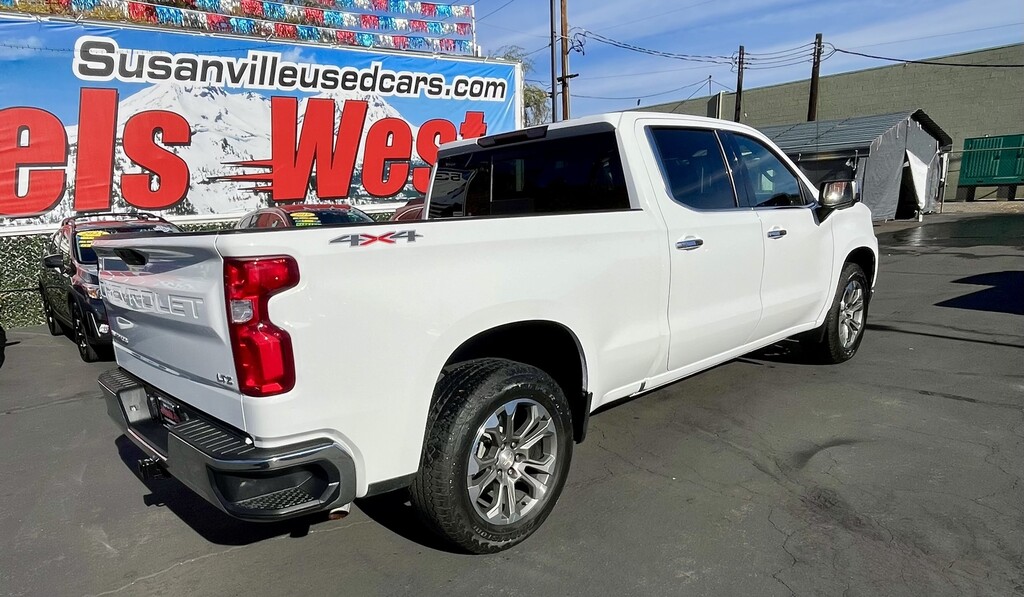 2020 Chevrolet Silverado 1500 Located at Wheels West slide-image