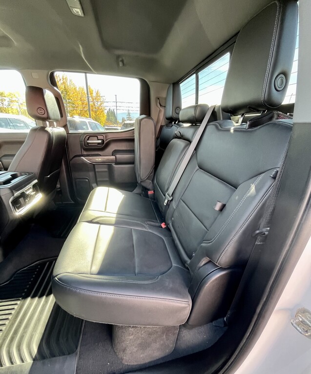 2020 Chevrolet Silverado 1500 Located at Wheels West light-box-slides