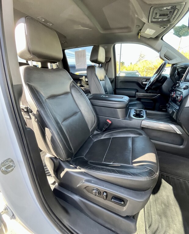 2020 Chevrolet Silverado 1500 Located at Wheels West light-box-slides