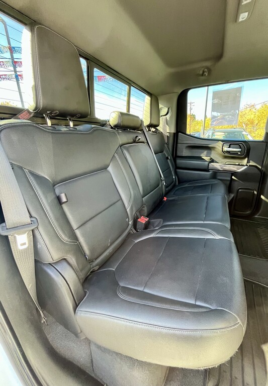 2020 Chevrolet Silverado 1500 Located at Wheels West light-box-slides