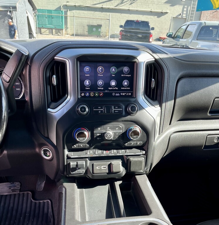 2020 Chevrolet Silverado 1500 Located at Wheels West light-box-slides