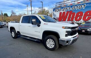 2024 Chevrolet Silverado 2500HD Located at Wheels West Thumbnail - 2024 Chevrolet Silverado 2500HD