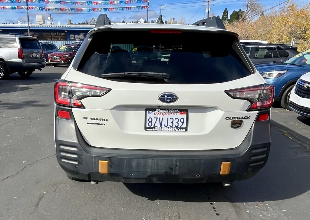 2022 Subaru Outback Located at Wheels West light-box-slides