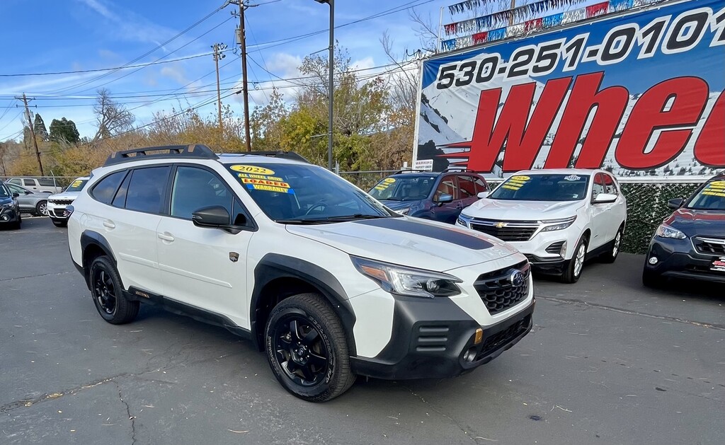 2022 Subaru Outback Located at Wheels West slide-image