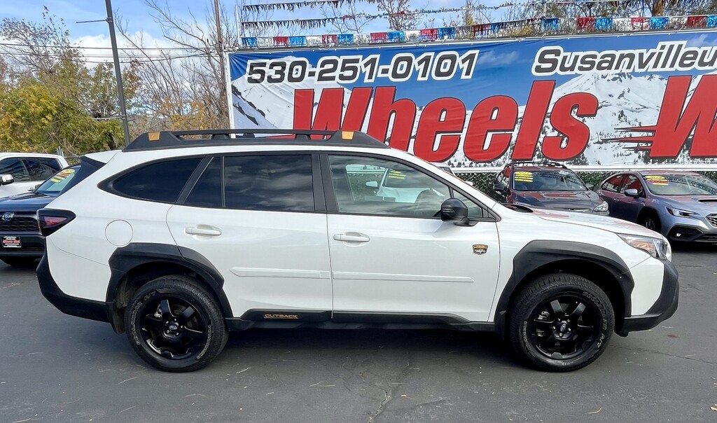 2022 Subaru Outback Located at Wheels West light-box-slides