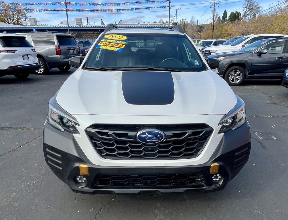 2022 Subaru Outback Located at Wheels West light-box-slides
