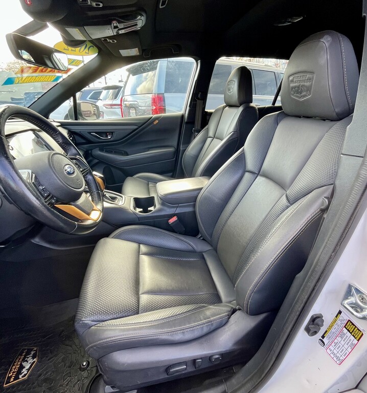 2022 Subaru Outback Located at Wheels West light-box-slides